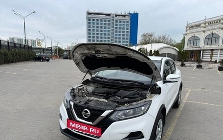 Nissan Qashqai, 2019 год, 1 600 000 рублей, 9 фотография
