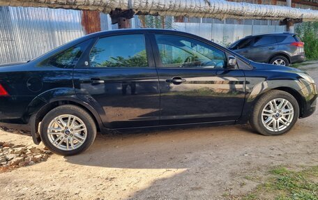 Ford Focus II рестайлинг, 2008 год, 500 000 рублей, 4 фотография