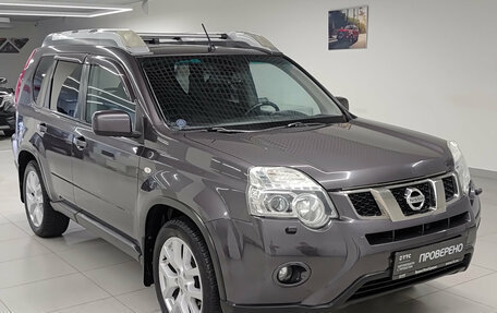Nissan X-Trail, 2011 год, 1 318 000 рублей, 3 фотография
