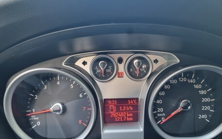 Ford Focus II рестайлинг, 2008 год, 500 000 рублей, 10 фотография