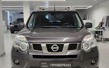 Nissan X-Trail, 2011 год, 1 318 000 рублей, 2 фотография