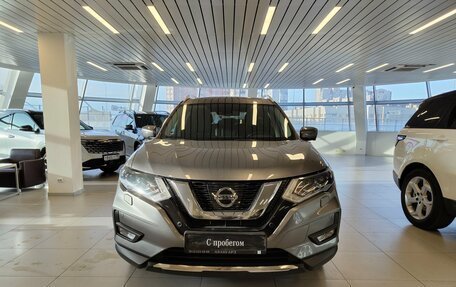 Nissan X-Trail, 2019 год, 2 790 000 рублей, 3 фотография