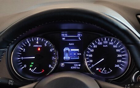 Nissan X-Trail, 2019 год, 2 790 000 рублей, 17 фотография