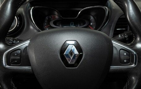 Renault Kaptur I рестайлинг, 2019 год, 1 233 000 рублей, 9 фотография