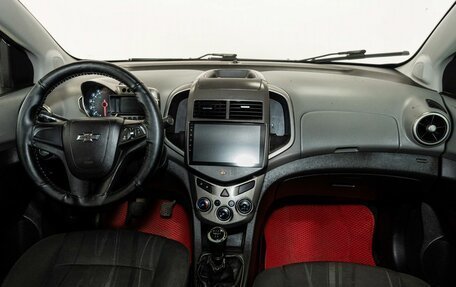 Chevrolet Aveo III, 2013 год, 450 000 рублей, 7 фотография