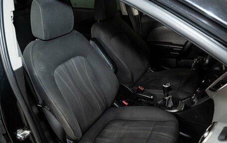 Chevrolet Aveo III, 2013 год, 450 000 рублей, 14 фотография