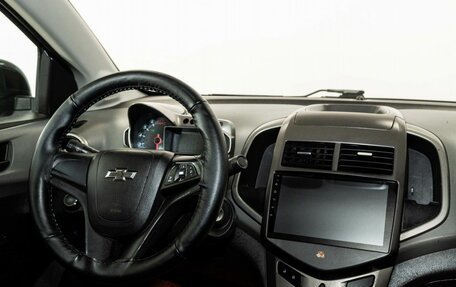 Chevrolet Aveo III, 2013 год, 450 000 рублей, 13 фотография