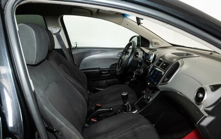 Chevrolet Aveo III, 2013 год, 450 000 рублей, 6 фотография