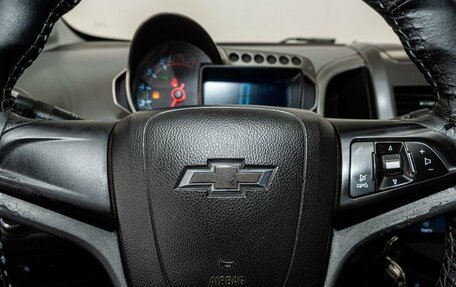 Chevrolet Aveo III, 2013 год, 450 000 рублей, 9 фотография