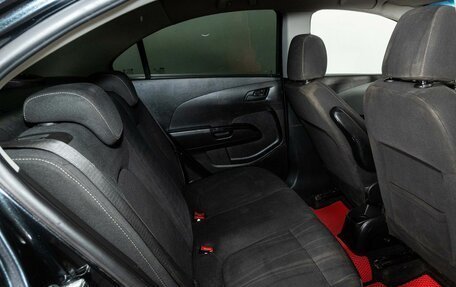 Chevrolet Aveo III, 2013 год, 450 000 рублей, 8 фотография