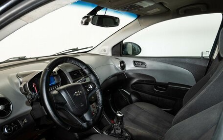 Chevrolet Aveo III, 2013 год, 450 000 рублей, 5 фотография