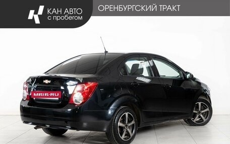 Chevrolet Aveo III, 2013 год, 450 000 рублей, 3 фотография
