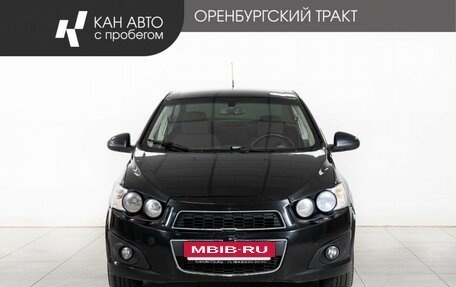 Chevrolet Aveo III, 2013 год, 450 000 рублей, 2 фотография