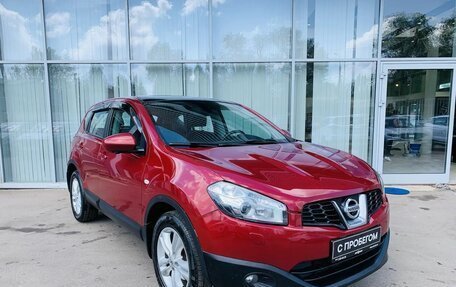 Nissan Qashqai, 2012 год, 1 200 000 рублей, 3 фотография