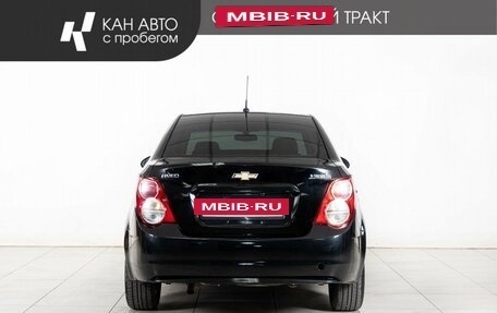 Chevrolet Aveo III, 2013 год, 450 000 рублей, 4 фотография