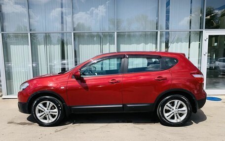 Nissan Qashqai, 2012 год, 1 200 000 рублей, 8 фотография