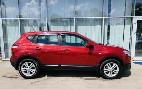 Nissan Qashqai, 2012 год, 1 200 000 рублей, 4 фотография