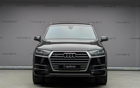 Audi Q7, 2019 год, 4 997 000 рублей, 2 фотография