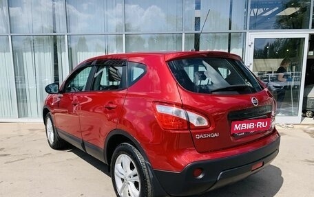 Nissan Qashqai, 2012 год, 1 200 000 рублей, 7 фотография