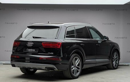 Audi Q7, 2019 год, 4 997 000 рублей, 5 фотография