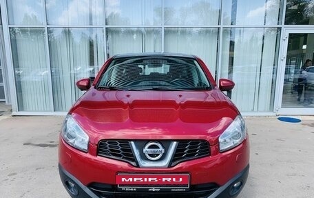 Nissan Qashqai, 2012 год, 1 200 000 рублей, 2 фотография