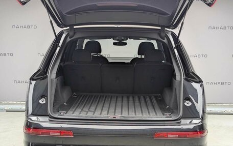 Audi Q7, 2019 год, 4 997 000 рублей, 10 фотография