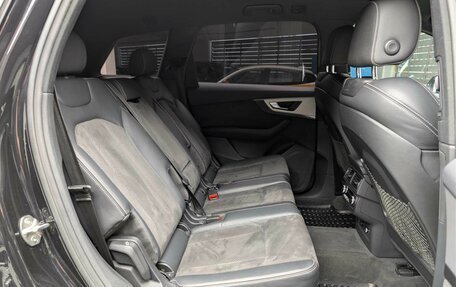 Audi Q7, 2019 год, 4 997 000 рублей, 11 фотография