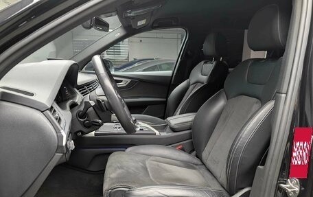 Audi Q7, 2019 год, 4 997 000 рублей, 8 фотография
