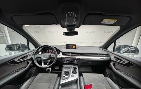 Audi Q7, 2019 год, 4 997 000 рублей, 13 фотография