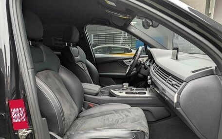 Audi Q7, 2019 год, 4 997 000 рублей, 12 фотография