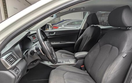 KIA Optima IV, 2019 год, 847 000 рублей, 8 фотография