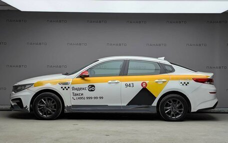 KIA Optima IV, 2019 год, 847 000 рублей, 3 фотография
