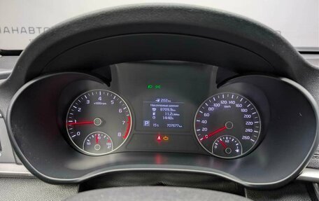 KIA Optima IV, 2019 год, 847 000 рублей, 14 фотография