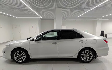 Toyota Camry, 2016 год, 1 525 000 рублей, 10 фотография