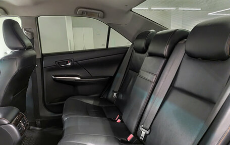 Toyota Camry, 2016 год, 1 525 000 рублей, 15 фотография