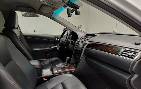 Toyota Camry, 2016 год, 1 525 000 рублей, 13 фотография