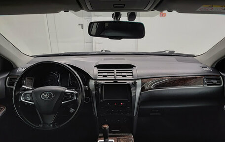 Toyota Camry, 2016 год, 1 525 000 рублей, 17 фотография