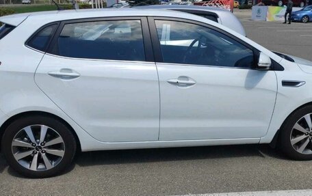 KIA Rio III рестайлинг, 2015 год, 1 350 000 рублей, 4 фотография