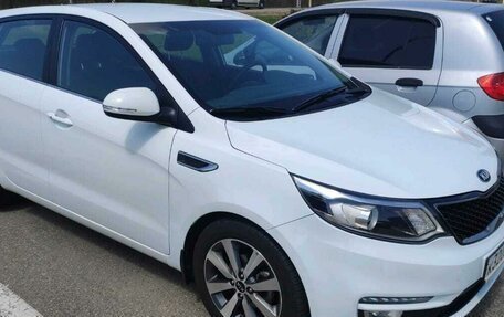 KIA Rio III рестайлинг, 2015 год, 1 350 000 рублей, 3 фотография