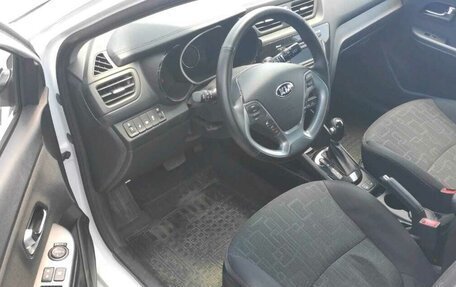 KIA Rio III рестайлинг, 2015 год, 1 350 000 рублей, 7 фотография