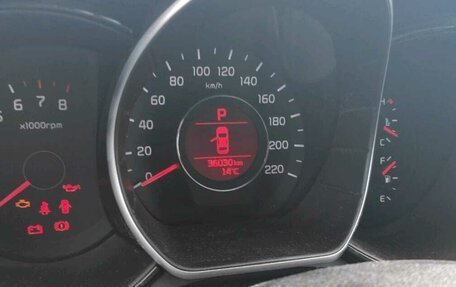 KIA Rio III рестайлинг, 2015 год, 1 350 000 рублей, 10 фотография