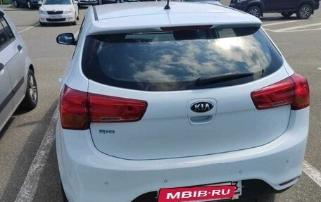 KIA Rio III рестайлинг, 2015 год, 1 350 000 рублей, 5 фотография