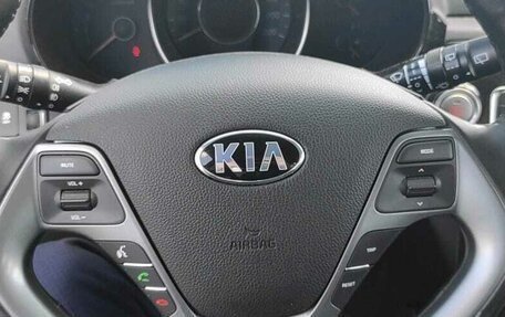 KIA Rio III рестайлинг, 2015 год, 1 350 000 рублей, 11 фотография