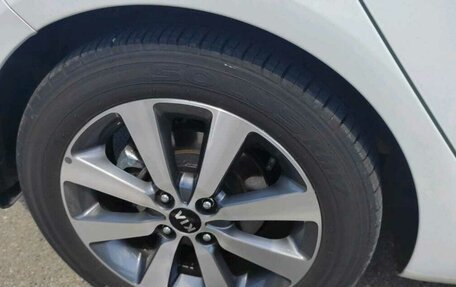 KIA Rio III рестайлинг, 2015 год, 1 350 000 рублей, 14 фотография