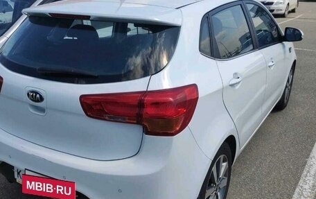 KIA Rio III рестайлинг, 2015 год, 1 350 000 рублей, 16 фотография