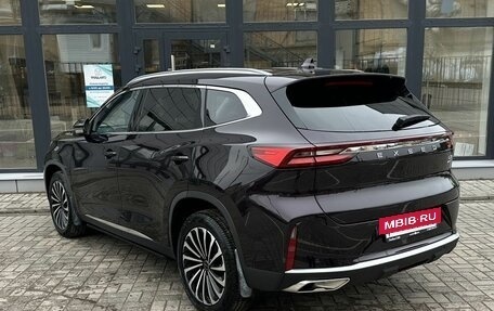 CheryExeed TXL, 2022 год, 2 570 000 рублей, 3 фотография