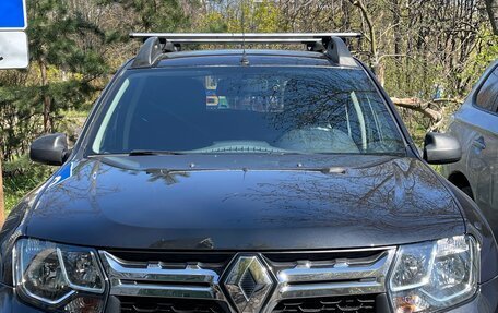 Renault Duster I рестайлинг, 2017 год, 1 700 000 рублей, 1 фотография