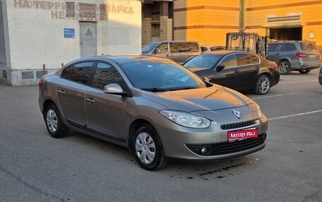 Renault Fluence I, 2011 год, 790 000 рублей, 1 фотография