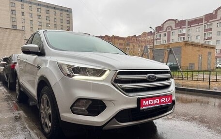 Ford Kuga III, 2017 год, 1 725 000 рублей, 1 фотография
