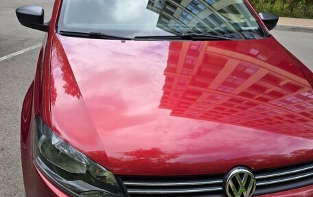 Volkswagen Polo VI (EU Market), 2012 год, 700 000 рублей, 1 фотография